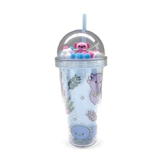 Kubek ze słomką Axolotl CUP82