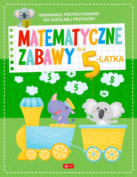 Matematyczne zabawy dla 5-latka