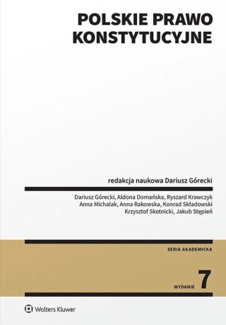 Polskie prawo konstytucyjne