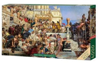 Puzzle 4000 Nero's Torches Henryk Siemiradzki C-400423-2