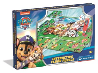 Puzzle Interaktywne na podłogę Psi Patrol 16684