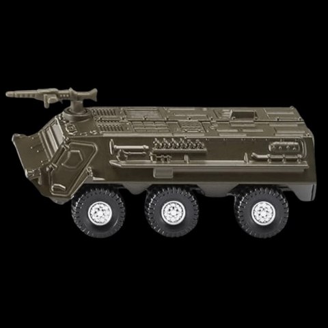 Transporter opancerzony / opakowanie moro SIKU S8313