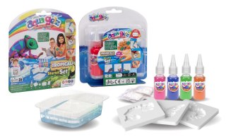 Aqua Gel zestaw startowy tropikalny