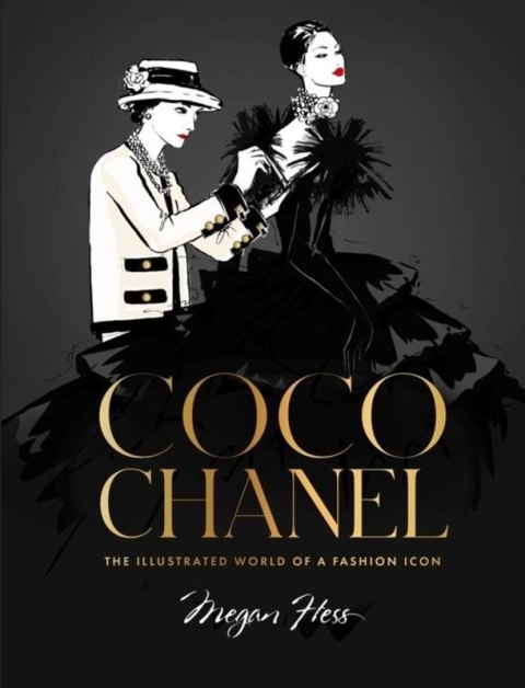 Coco Chanel Special Edition. The Illustrated World of a Fashion Icon