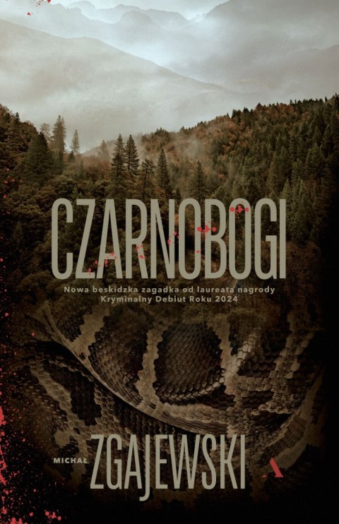 Czarnobogi MICHAŁ ZGAJEWSKI