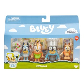 Figurki Blue Czas na deser 4 sztuki BLU18916