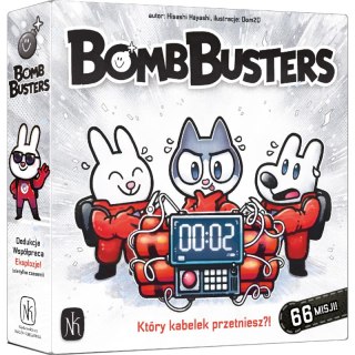 Gra Bomb Busters