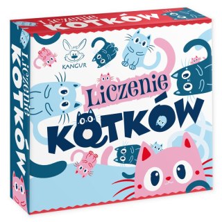 Gra Liczenie Kotków