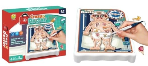 Gra Szalony Doktor