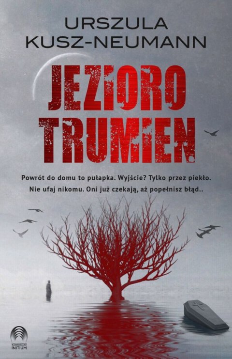 Jezioro trumien