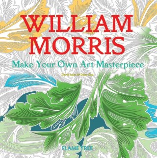 Kolorowanka William Morris (Art Colouring Book)