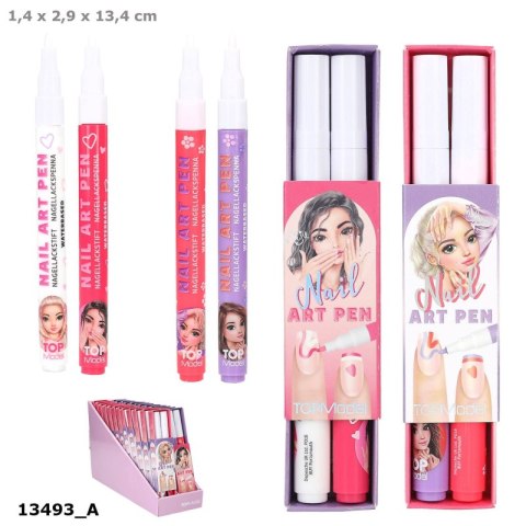 Lakier w pisaku Top Model BEAUTY&ME 1szt.mix 13493A