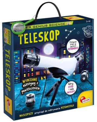 Lisciani I'm a Genius Teleskop 304-PL107131