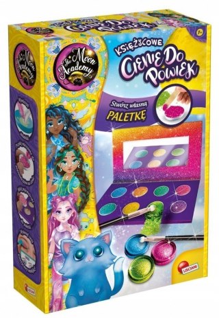 Lisciani Moon Academy księżycowe cienie do powiek 304-PL110650