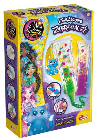 Lisciani Moon Academy księżycowe zakreślacze 304-PL110568