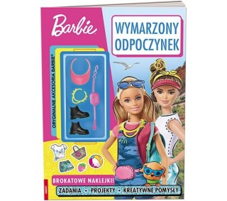 Mattel Barbie Wymarzony odpoczynek FLA-1103