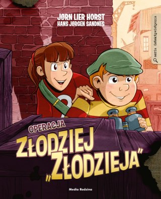 Operacja Złodziej „Złodzieja". Operacja