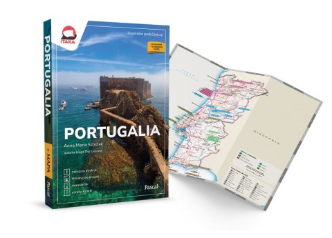 Portugalia. inspirator podróżniczy