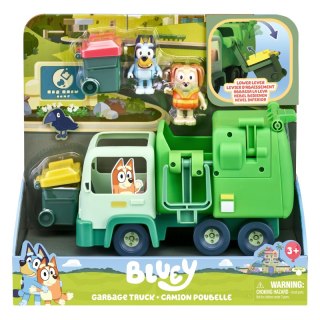 Śmieciarka Bluey z figurkami BLU17170