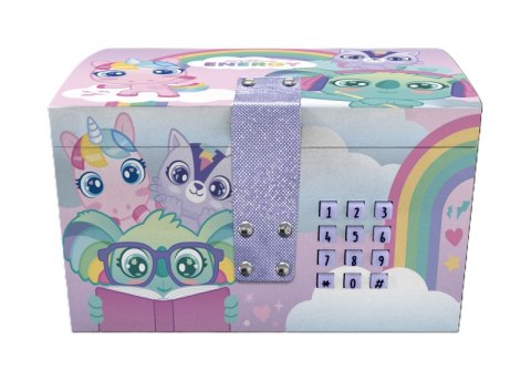 Szkatułka na kod z efektami dźwiękowymi Sweet Dreams KL11675