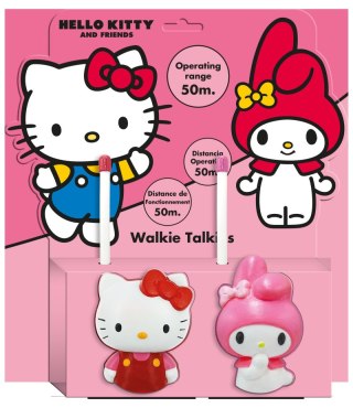 Walkie Talkie 3D Hello Kitty HK50152
