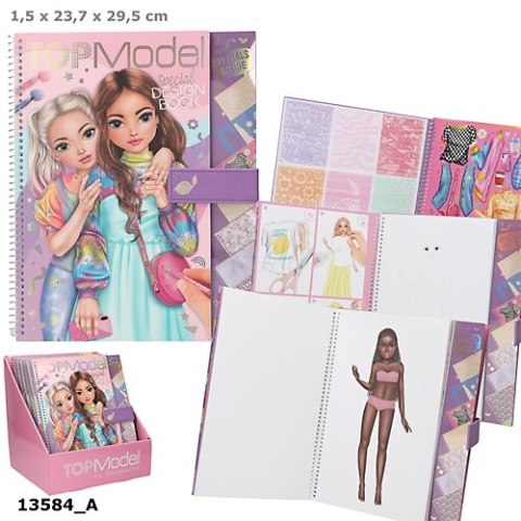 Zestaw kreatywny Special Design Top Model 13584A