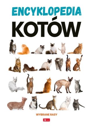 Encyklopedia kotów. Dobrze wiedzieć