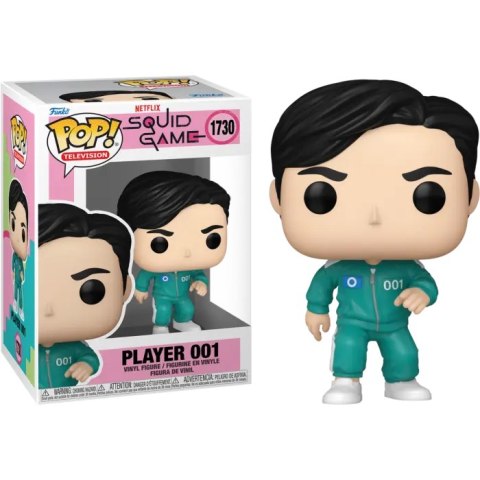 Figurka Squid Game Player 001 (1730) Funko Pop