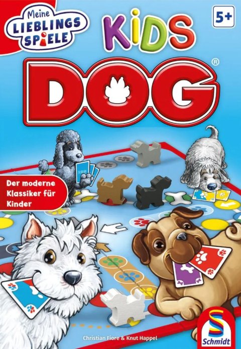 Gra DOG Kids