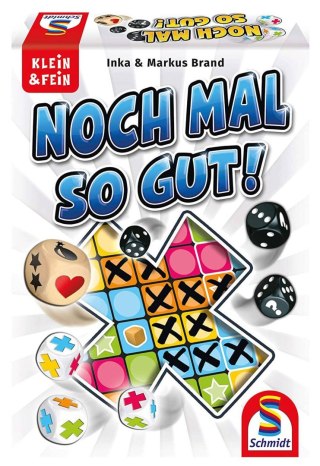 Gra Jeszcze raz! Tylko lepiej!