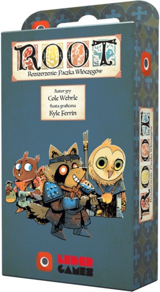 Gra Root Paczka włóczęgów dodatek