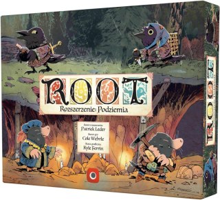 Gra Root Podziemia dodatek