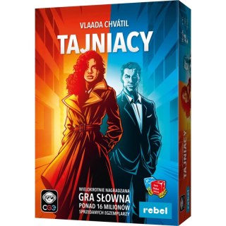 Gra Tajniacy
