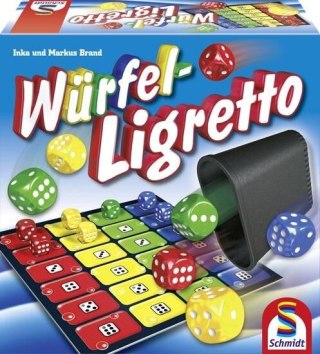 Gra kościana Ligretto