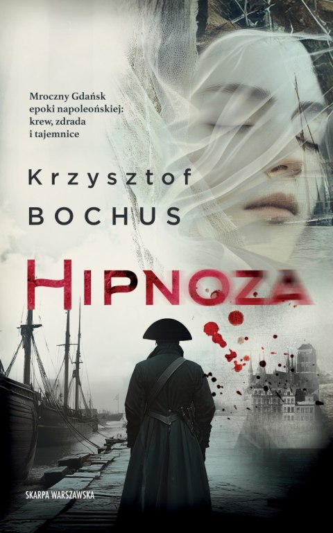 Hipnoza KRZYSZTOF BOCHUS
