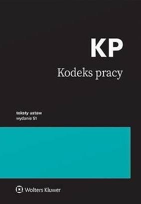Kodeks pracy. Przepisy wyd. 2025