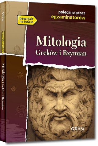 Mitologia Greków i Rzymian. Lektura z opracowaniem