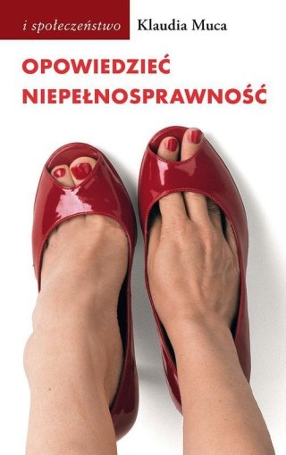 Opowiedzieć niepełnosprawność