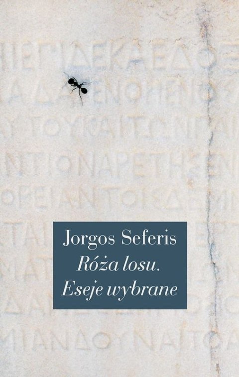 Róża losu. Eseje wybrane