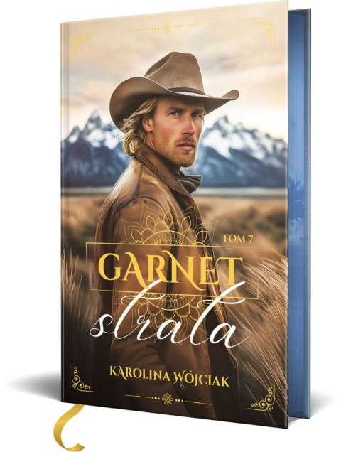 Strata. Garnet. Tom 7 (ilustowane brzegi)