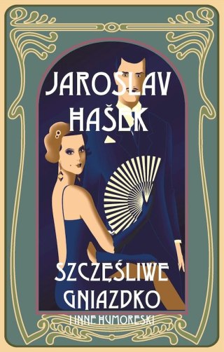 Szczęśliwe gniazdko i inne humoreski wyd. 3