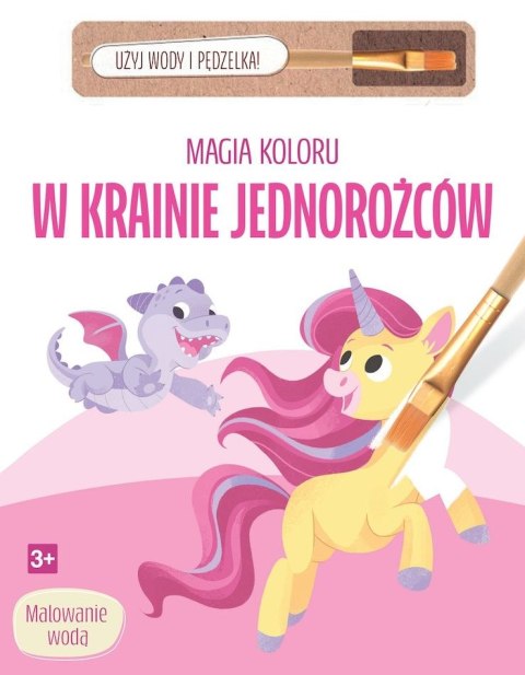 W krainie jednorożców. Magia koloru