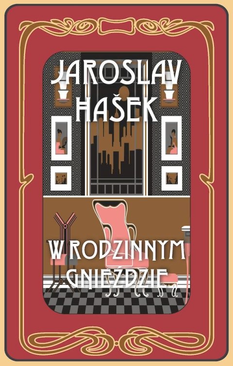 W rodzinnym gnieździe i inne historie wyd. 3