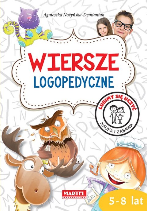 Wiersze logopedyczne