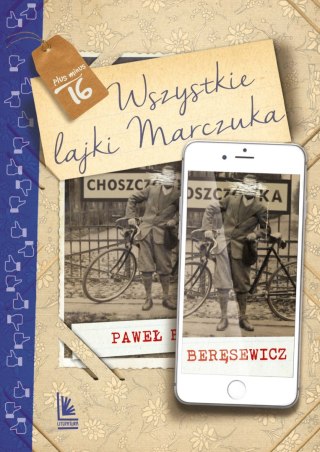 Wszystkie lajki Marczuka wyd. 2025