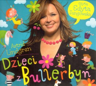 CD MP3 dzieci z Bullerbyn