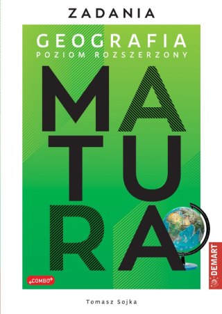 Repetytorium z geografii dla maturzystów. Poziom podstawowy wyd. 2023/2024