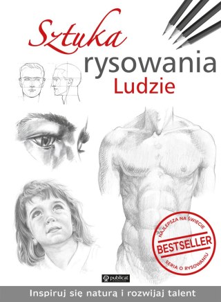 Sztuka rysowania. Ludzie wyd. 2022