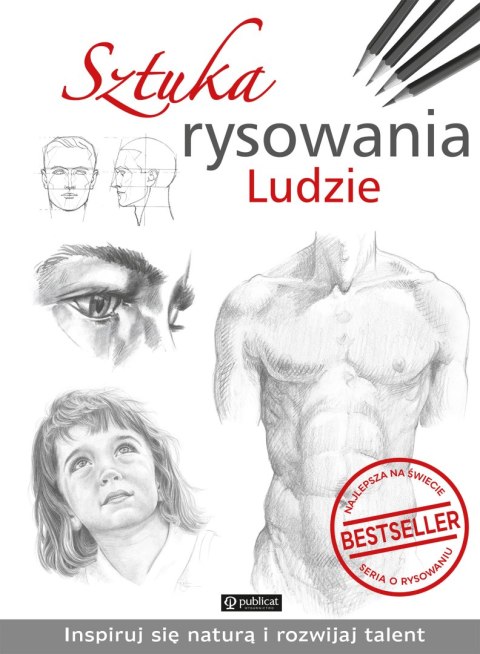 Sztuka rysowania. Ludzie wyd. 2022