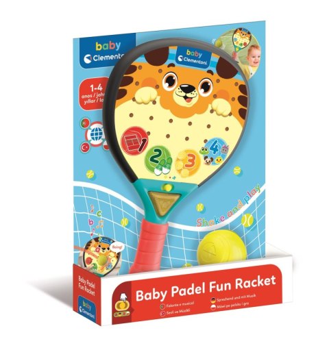 Edukacyjna rakietka 17591